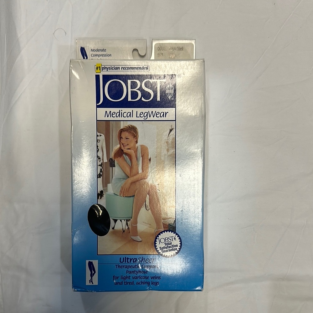 JOBST Medical LegWear UltraSheer Pantyhose